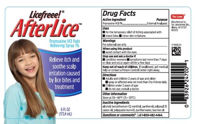 Licefreee Afterlice (Afterlice Label)
